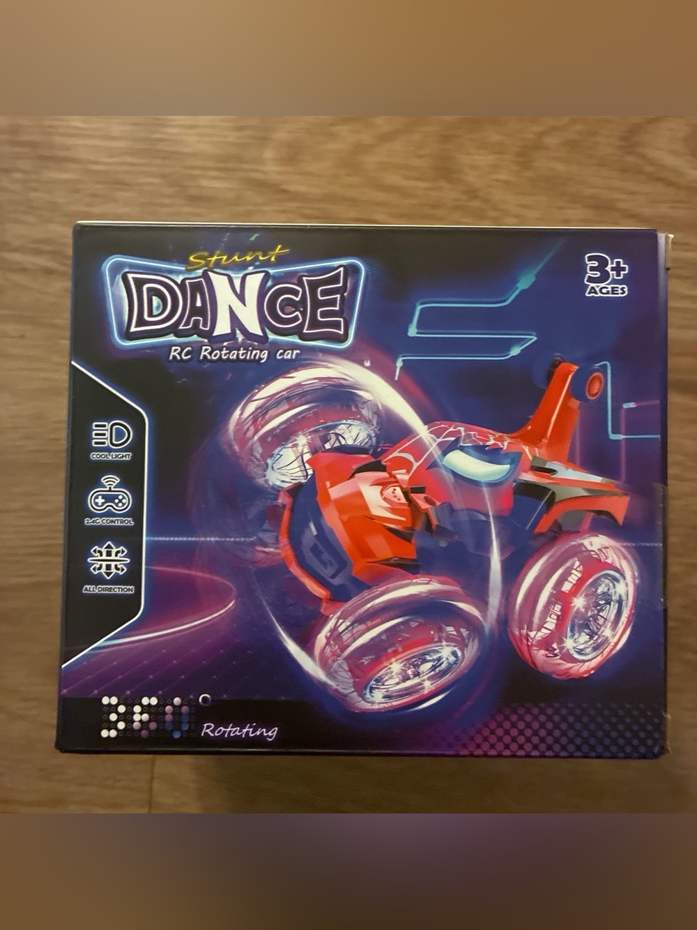 RC  Dance Remote car! NWT!!